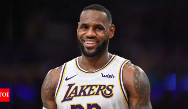 “Try winning the playoffs”: LeBron James makes All-NBA team but gets called out by fans amid Lakers’ playoff loss | NBA News