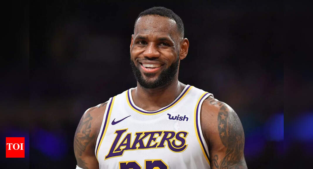 “Try winning the playoffs”: LeBron James makes All-NBA team but gets called out by fans amid Lakers’ playoff loss | NBA News