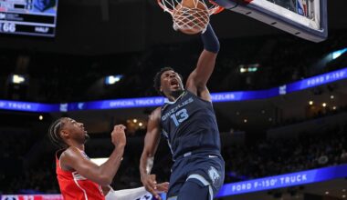 Jaren Jackson Jr Not Making All-NBA Is Both Good & Bad For Grizzlies
