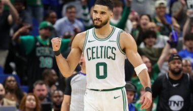 Celtics Notes: Tatum, Stevens, Porzingis, Holiday