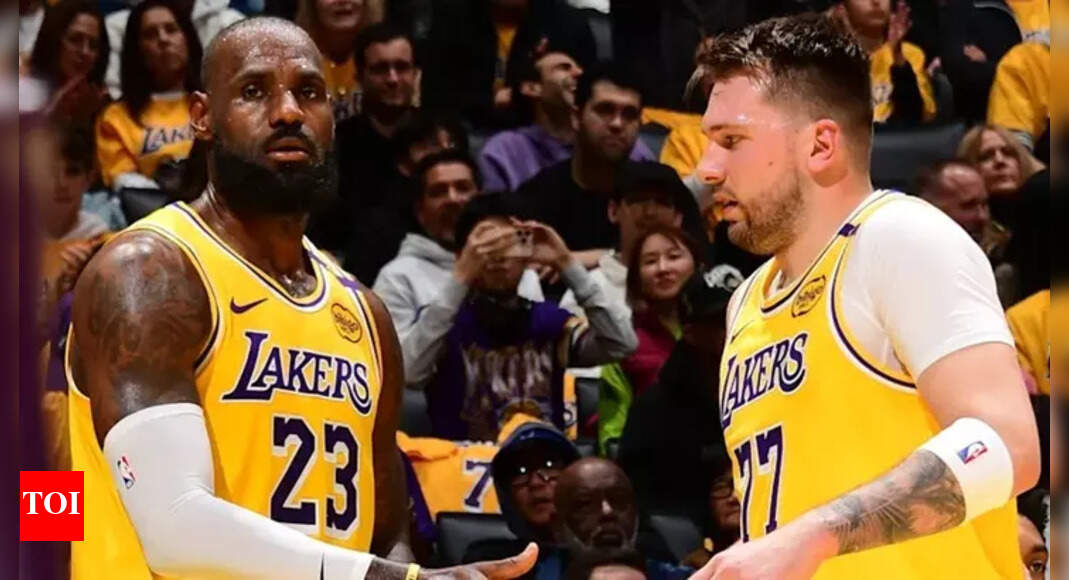 NBA Trade Rumors: Los Angeles Lakers might chase $76,487,996 Washington Wizards superstar to bolster squad around Luka Doncic and LeBron James | NBA News