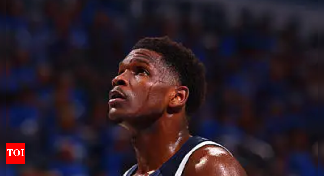 Minnesota Timberwolves fights back against Oklahoma City Thunder, Anthony Edwards leads the team to historic win in Game 3 | NBA News