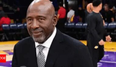 "Lot of elements were missing"- NBA legend James Worthy criticizes and questions Lakers' Luka Doncic trade | NBA News