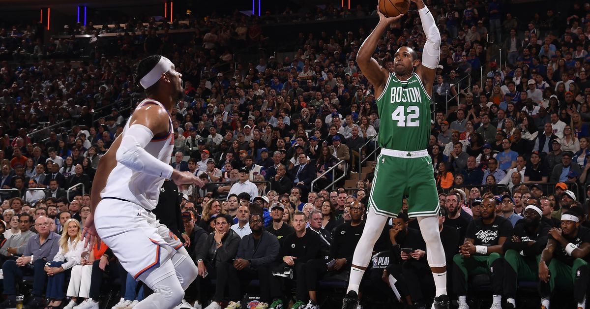 CelticsBlog exit interview: Al Horford free agent beloved teammate