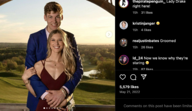 The wild Kyle Filipowski ‘girlfriend’ saga, explained as best we can.