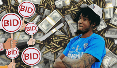 PJ Haggerty NIL Transfer Auburn Kansas State