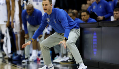 Jon Scheyer Duke Blue Devils