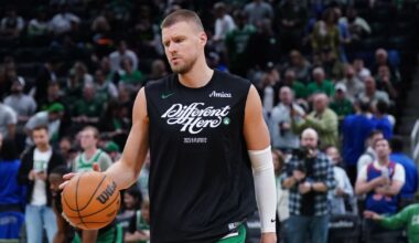 Trade idea: Shedding Kristaps Porzingis’ salary in 3 team deal (from Game Theory podcast)