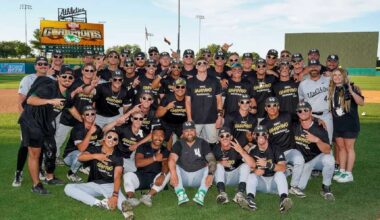 Mason Strong's 2 homers lift Utah Valley to WAC tournament title, 1st NCAA regional in 9 years