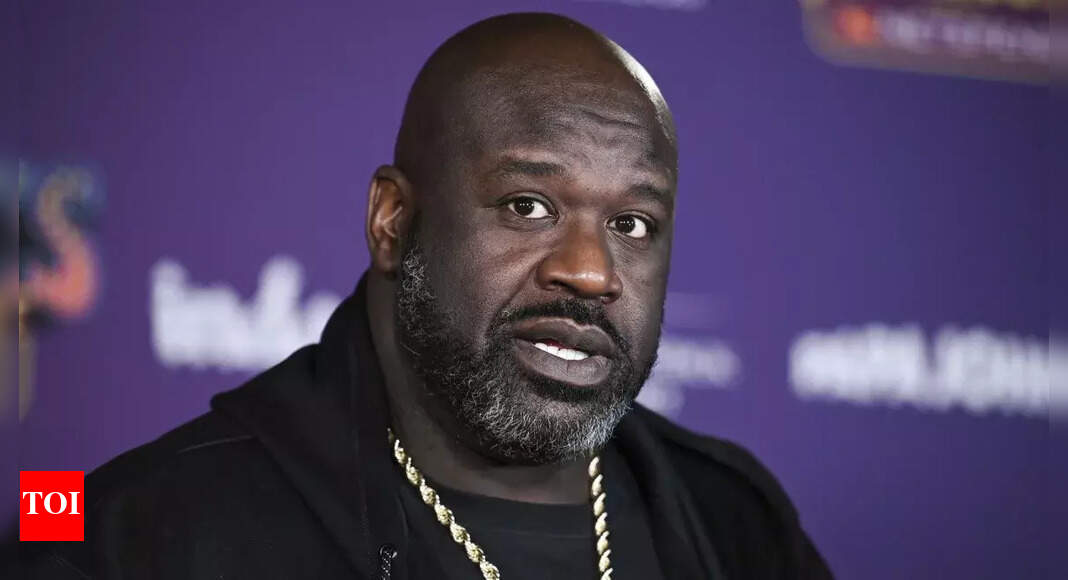 “Missed the dunk” - NBA world goes on a throwback ride as former Los Angeles Lakers’ centre Shaquille O’Neal fails to block a dunk attempt by the Indiana Pacers’ mascot | NBA News
