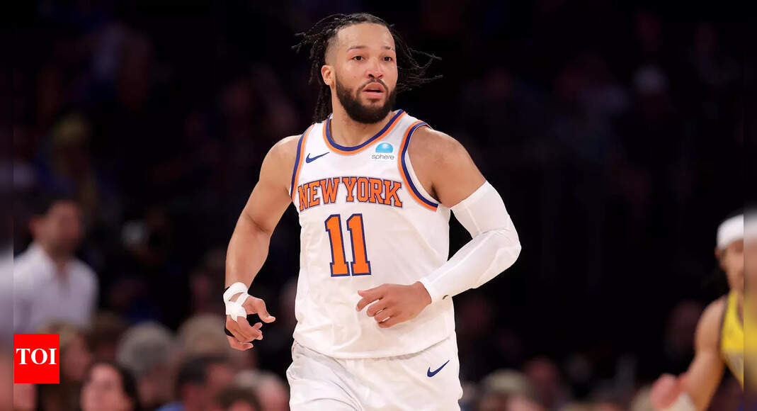 New York Knicks draft NBA record for the most 20-point comebacks as they dominate Game 3 of the Eastern Conference Finals | NBA News