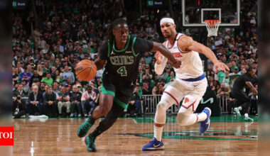 NBA trade watch: Dallas Mavericks interested in acquiring Boston Celtics’ Jrue Holiday, Chicago Bulls’ Lonzo Ball, and Chris Paul | NBA News