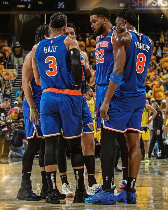 Knicks