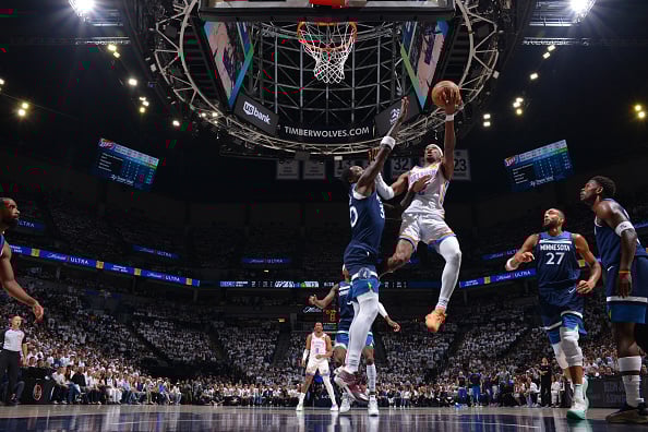 Shai Gilgeous-Alexander