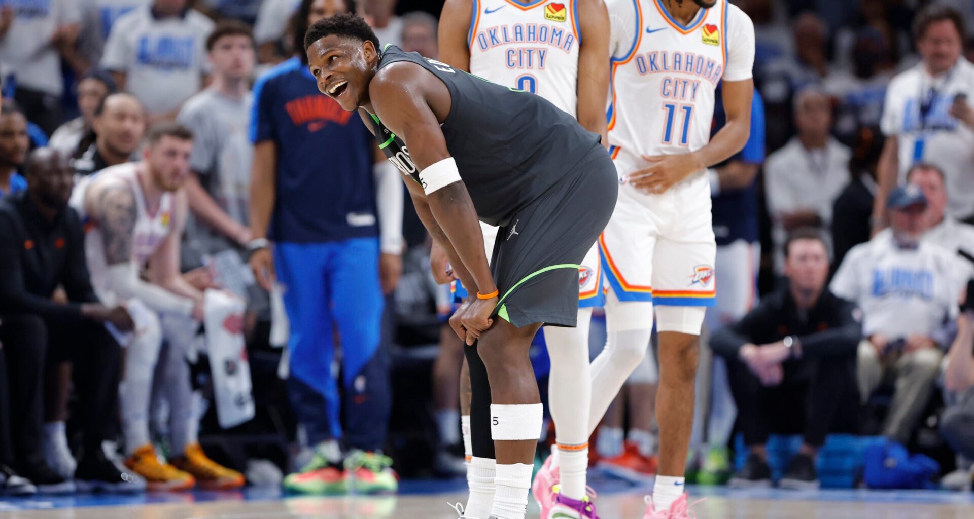 Minnesota Timberwolves Star Anthony Edwards Fined Again