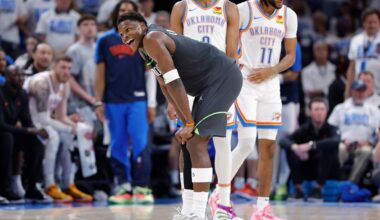 Minnesota Timberwolves Star Anthony Edwards Fined Again