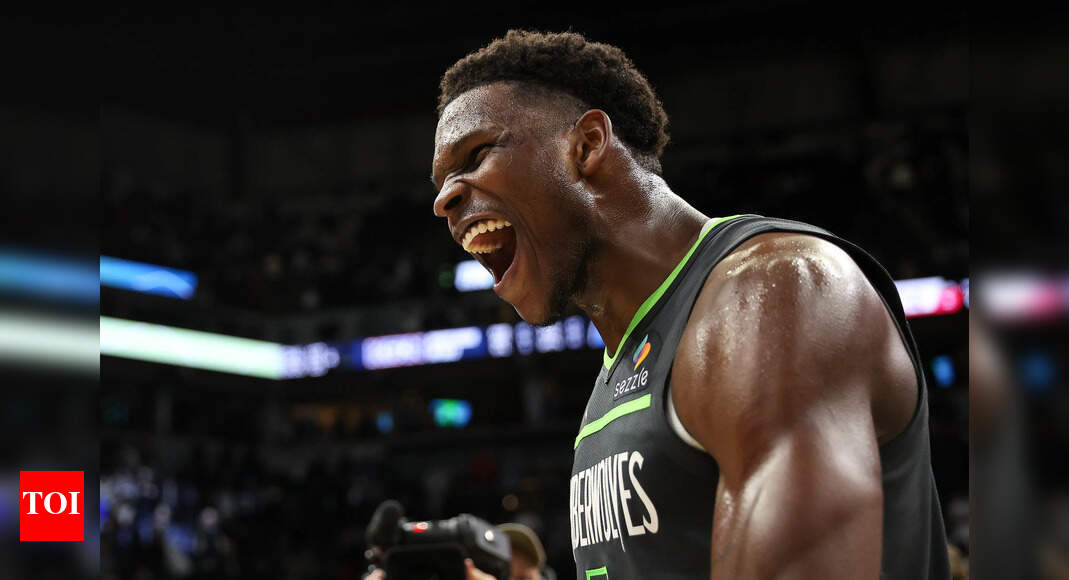 Will Anthony Edwards play tonight against the OKC Thunder in Western Conference Finals Game 4? Latest update on the Minnesota Timberwolves star's injury report (May 26, 2025) | NBA News