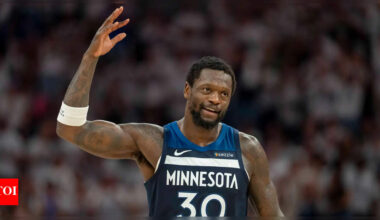 Minnesota Timberwolves vs OKC Thunder final injury report for Western Conference Finals Game 4 - Is Julius Randle playing tonight? (May 26, 2025) | NBA News