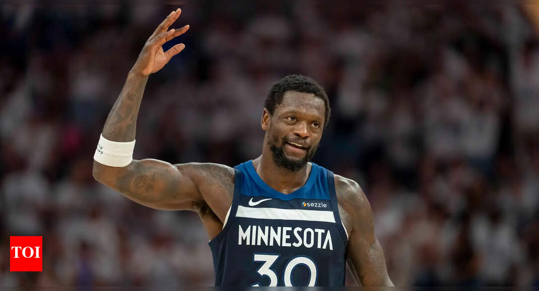 Minnesota Timberwolves vs OKC Thunder final injury report for Western Conference Finals Game 4 - Is Julius Randle playing tonight? (May 26, 2025) | NBA News