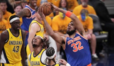 New York Knicks, Indiana Reach Game 4 In Compelling Playoff Series