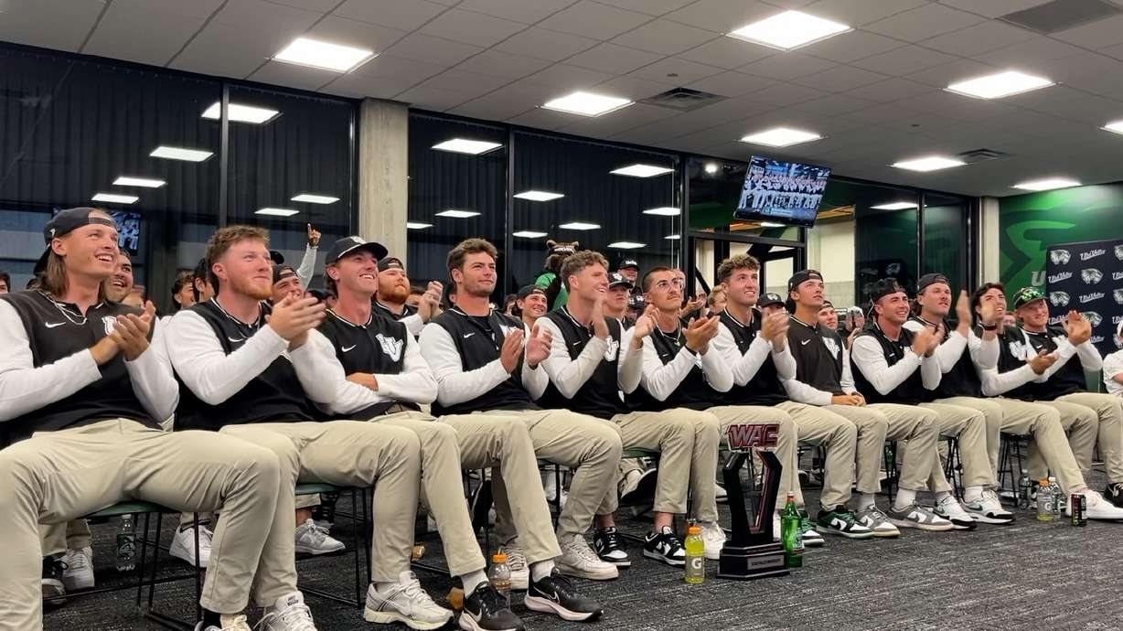 Utah Valley to face No. 12 Oregon in first NCAA regional in 9 years