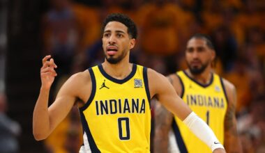 Indiana Pacers allow Tyrese Haliburton's father to attend games: Why was John Haliburton banned?