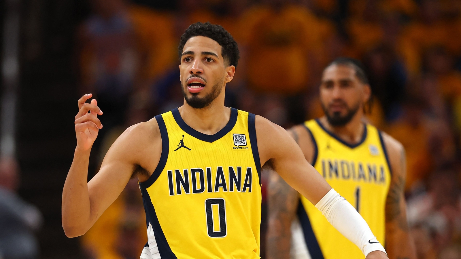 Indiana Pacers allow Tyrese Haliburton's father to attend games: Why was John Haliburton banned?