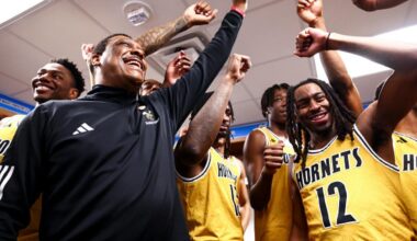 A complete history of HBCU men's basketball in the NCAA tournament’s First Four and play-in games