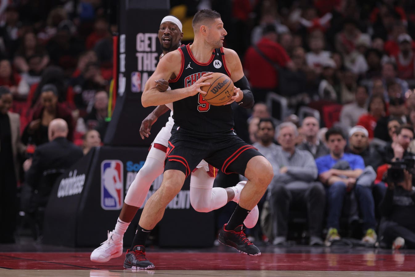 Why Nikola Vučević’s Trade Value Could Be Unclear This Offseason