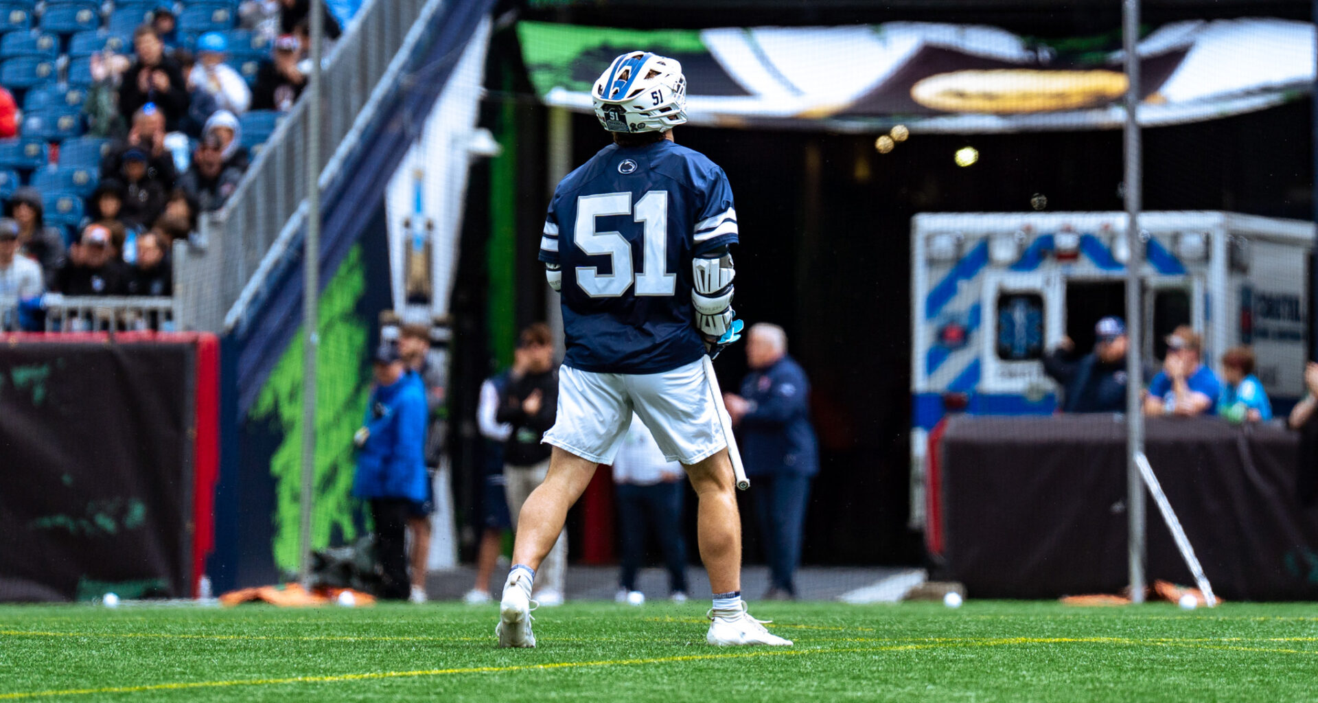Penn State Men's Lacrosse Attacker Liam Matthews Named To All-NCAA Tournament Team