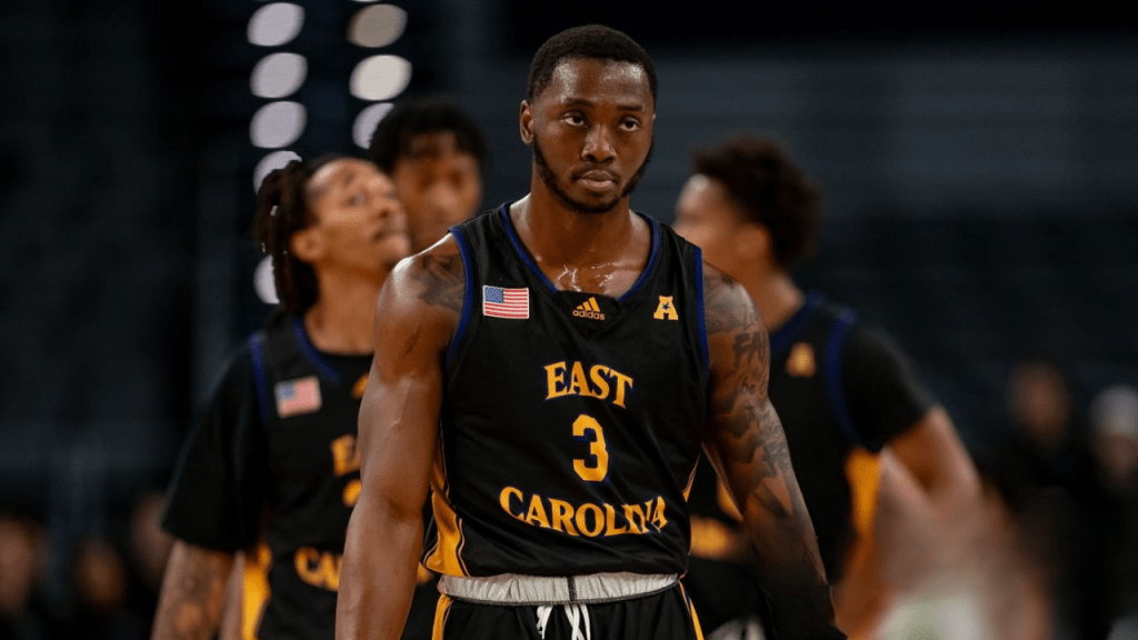 Meet RJ Felton, the 2025 NBA Draft sleeper you should know about