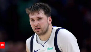 Los Angeles Lakers allow Luka Doncic to play for Slovenia during offseason but on one condition | NBA News