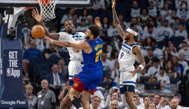 Local Insider Scoops Timberwolves Plan for Multiple Key Contributors This Offseason