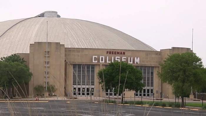 Will venue tax funds be available for a Spurs arena?