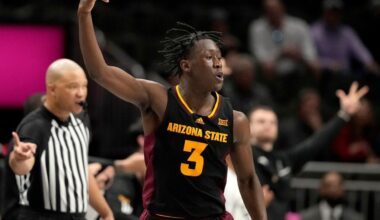 Joson Sanon steps away from NBA Draft to play for St. John's