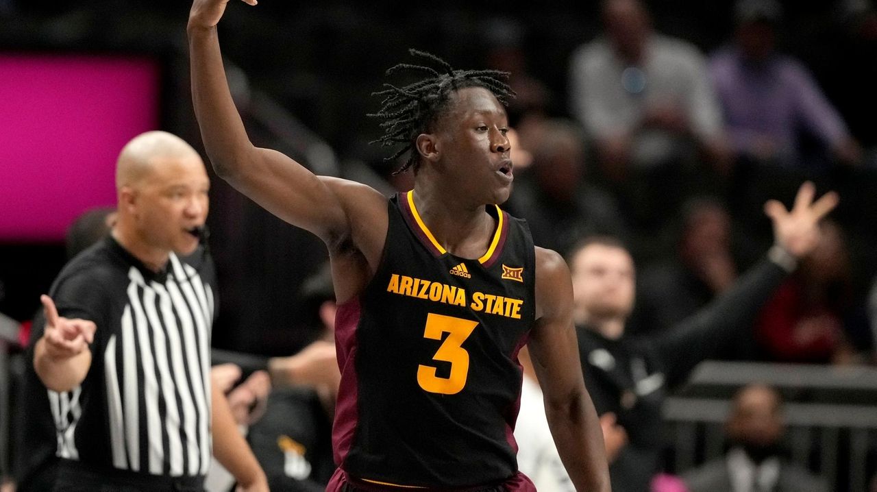 Joson Sanon steps away from NBA Draft to play for St. John's