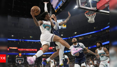 NBA Trade Rumors: Dallas Mavericks might land $100 million Portland Trail Blazers superstar in blockbuster 3-team exchange; perfect support for Anthony Davis? | NBA News