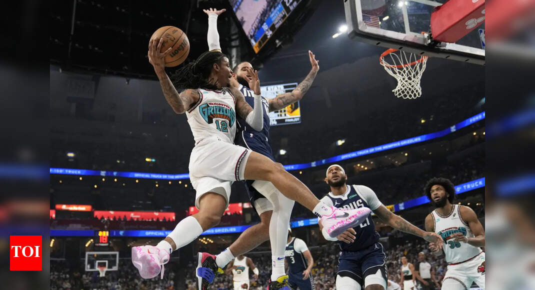 NBA Trade Rumors: Dallas Mavericks might land $100 million Portland Trail Blazers superstar in blockbuster 3-team exchange; perfect support for Anthony Davis? | NBA News