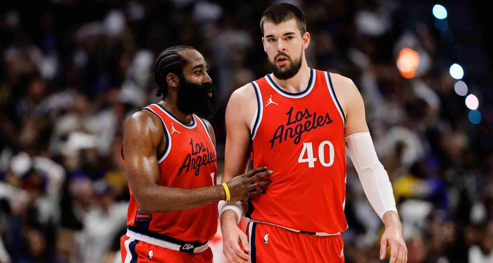 Two Clippers Earn All-NBA Honors