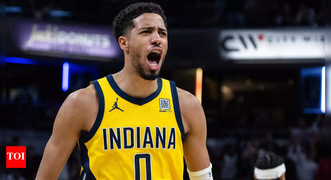 Tyrese Haliburton creates history as he becomes the first player in NBA playoffs to score 30+ points with 0 turnovers | NBA News