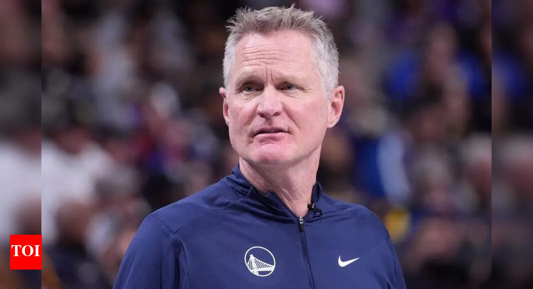 Steve Kerr hints that Golden State Warriors star Stephen Curry’s injury was a result of overexertion | NBA News