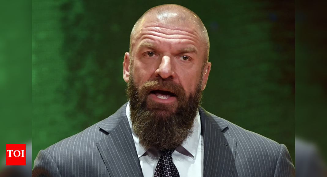 WWE stars attend NBA playoffs: Triple H steals the spotlight courtside | WWE News