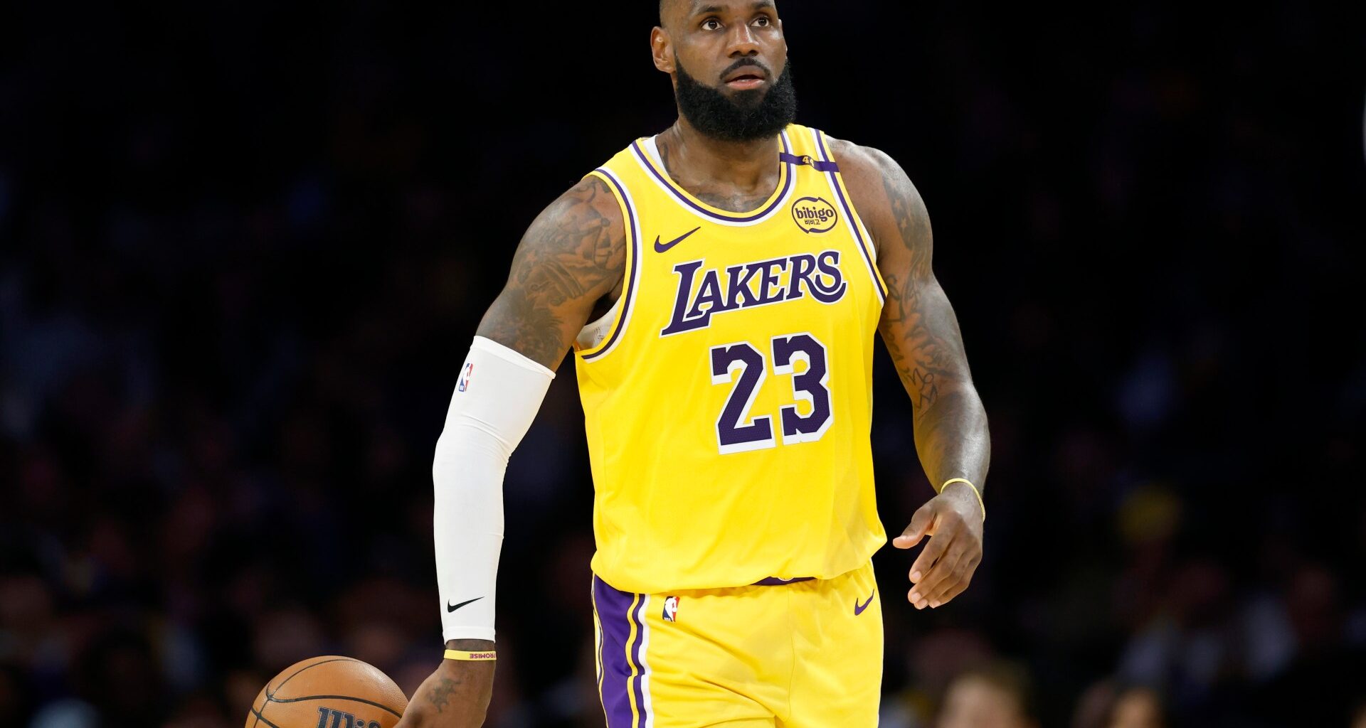 LeBron James makes major $52.6 million decision over his LA Lakers future and given deadline following retirement talk