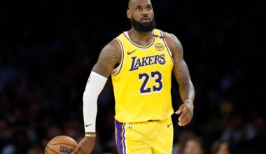 LeBron James makes major $52.6 million decision over his LA Lakers future and given deadline following retirement talk