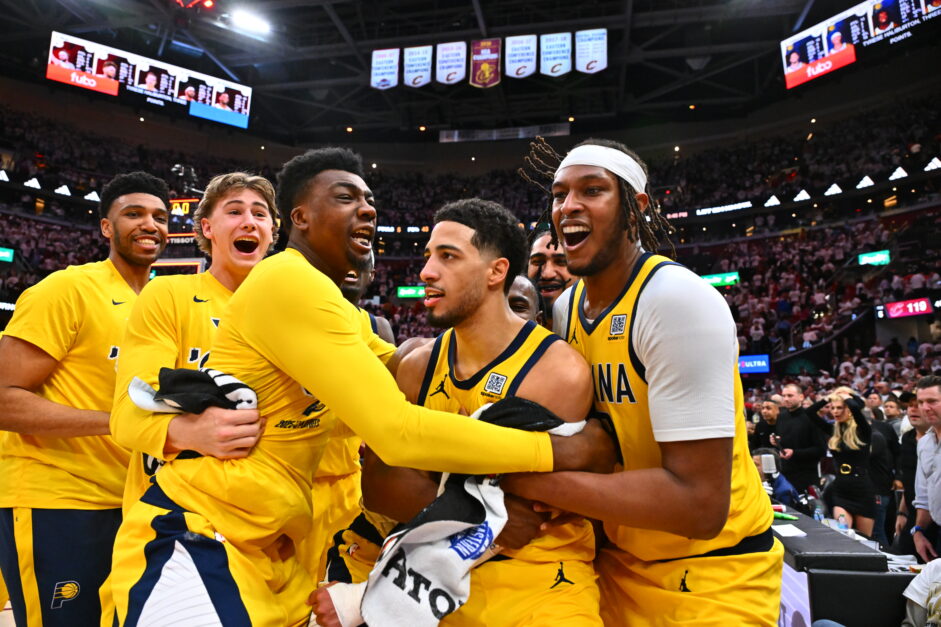 Indiana Pacers v Cleveland Cavaliers - Game Two