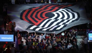 Portland Trail Blazers host veteran NBA draft workout group including Caleb Love