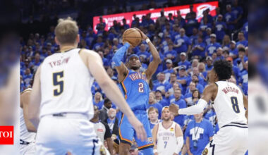 Minnesota Timberwolves vs OKC Thunder Western Conference Finals Game 5 prediction, best pick, odds, spread, and more | NBA News