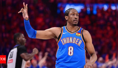 Jalen Williams injury report: Is the OKC Thunder forward ready for Game 5 against the Minnesota Timberwolves (May 28, 2025) | NBA News