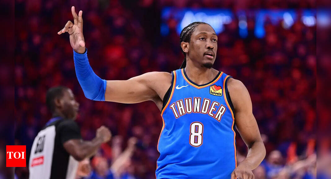 Jalen Williams injury report: Is the OKC Thunder forward ready for Game 5 against the Minnesota Timberwolves (May 28, 2025) | NBA News