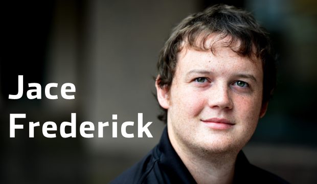 Jace Frederick column sig